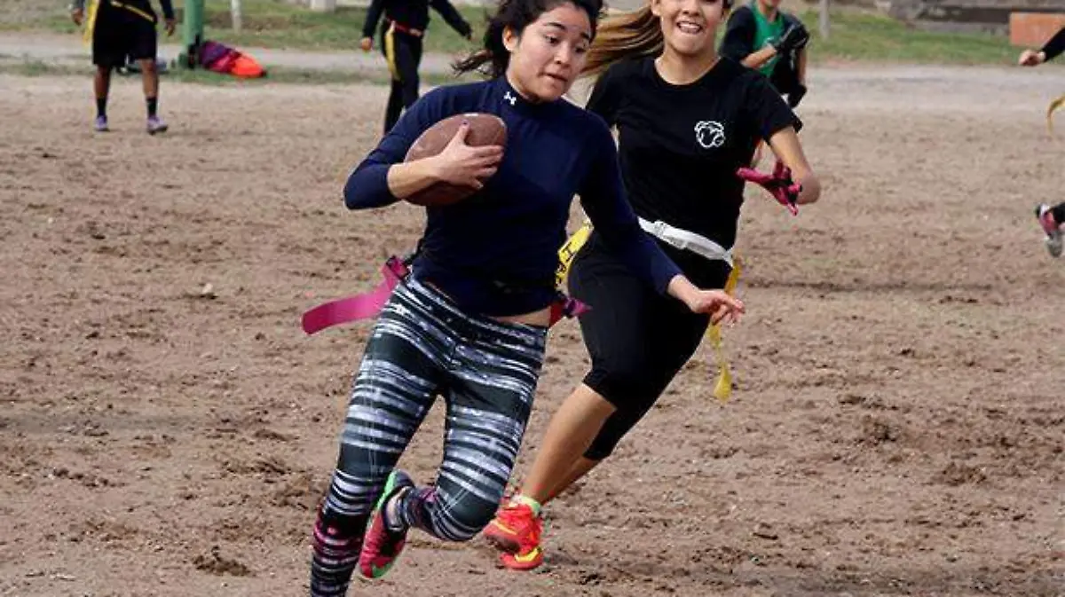 23 Torneo Municipal relámpago  de Tocho Bandera2